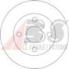 TOYOT 4351216080 Brake Disc